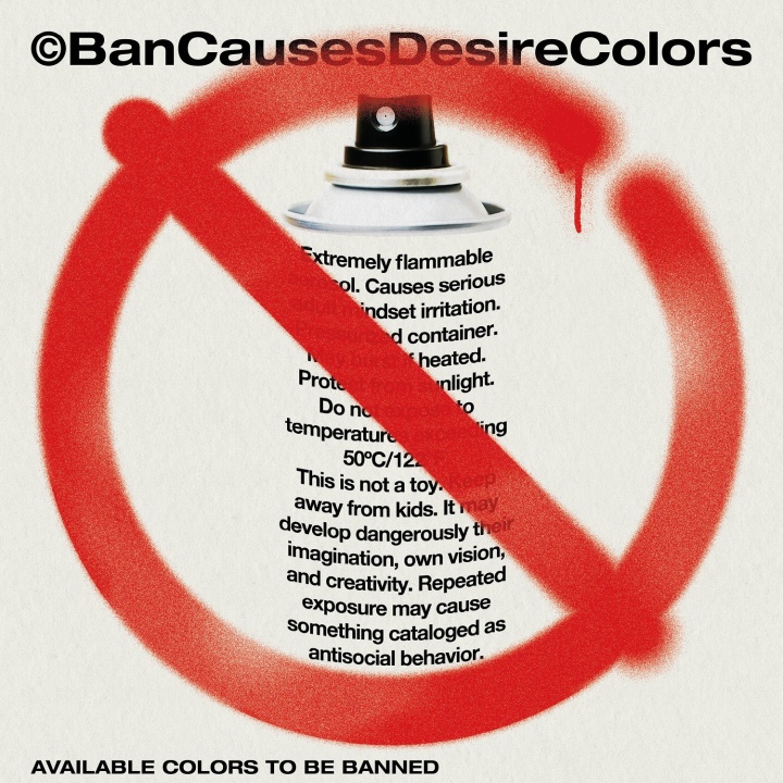 Ban Causes Desire