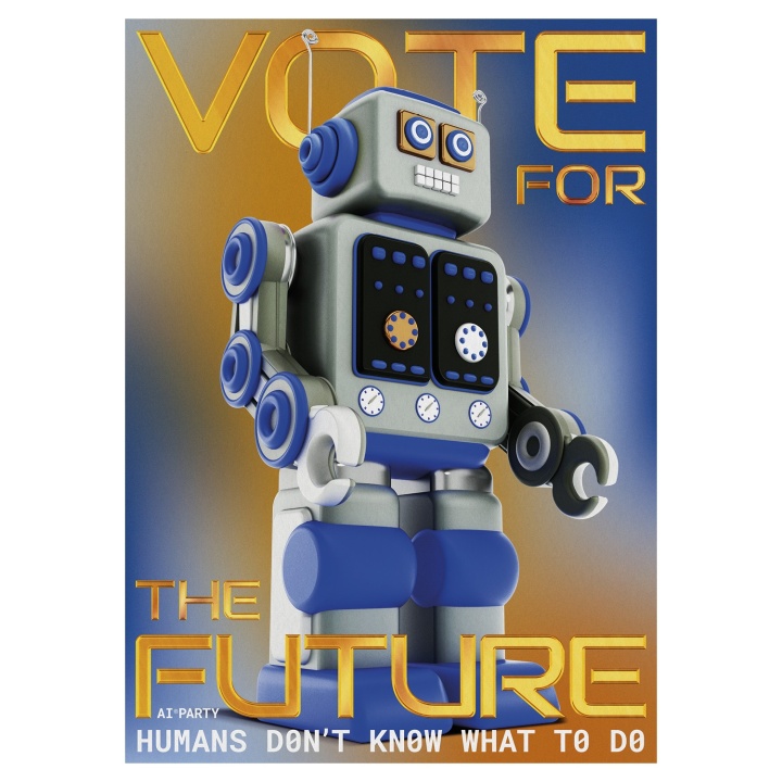 Vote For The Future
