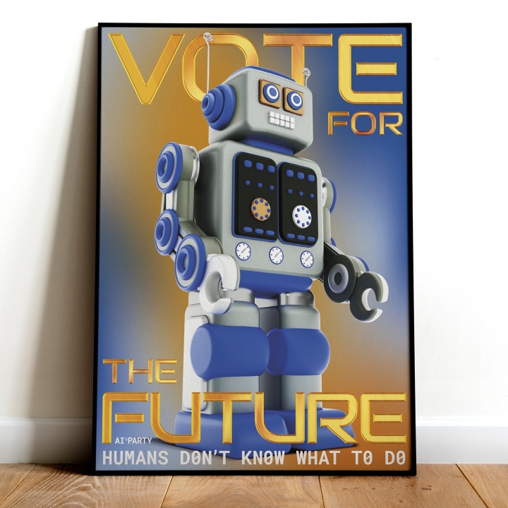 Vote For The Future