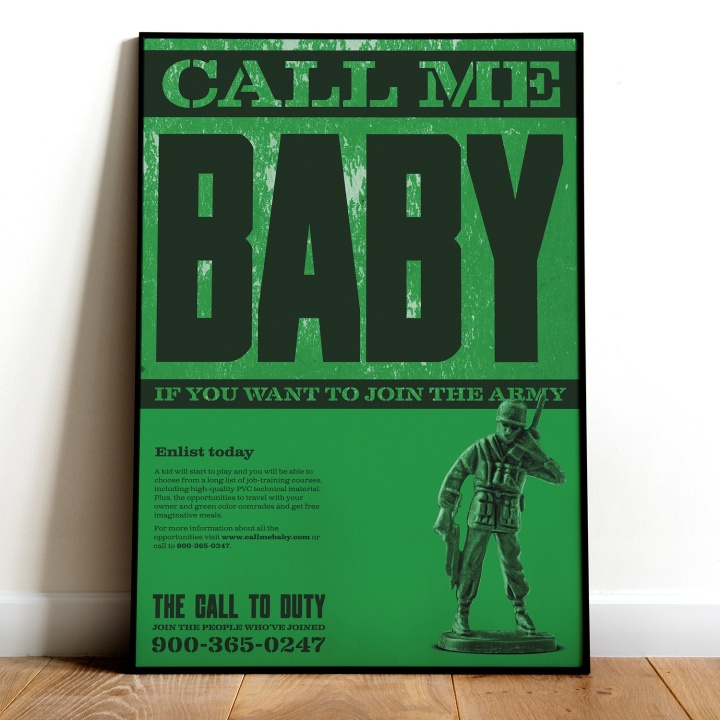 Call Me Baby