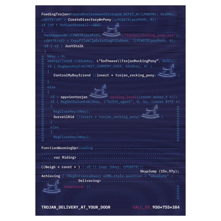 Trojan Delivery