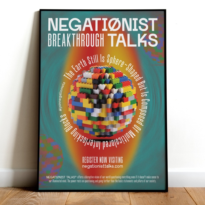 Negationist Talks