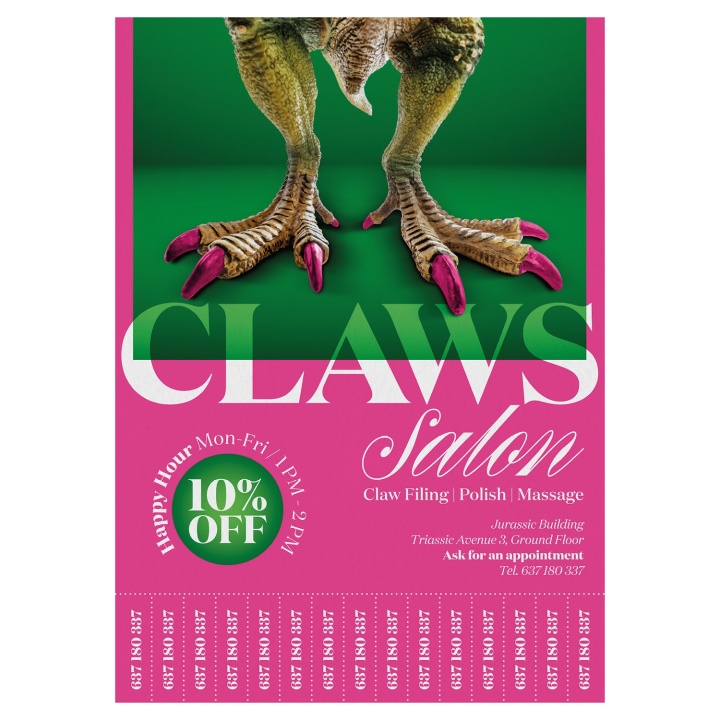 Claws Salon