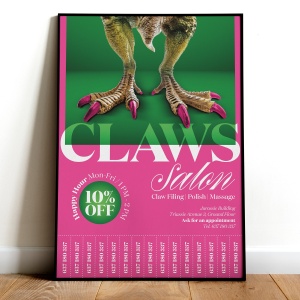 Claws Salon