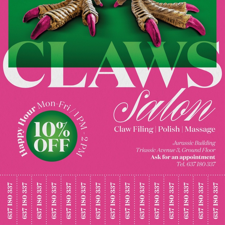 Claws Salon