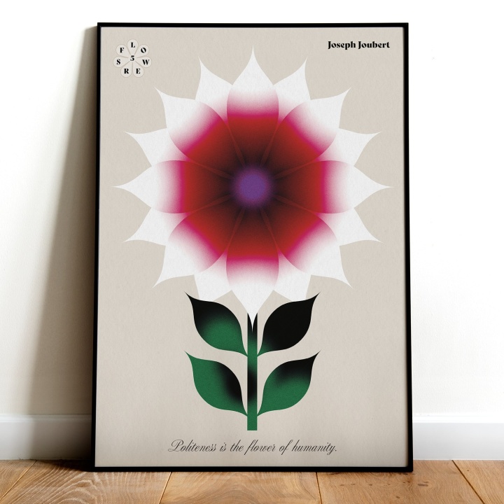 Flower 5 - Politeness