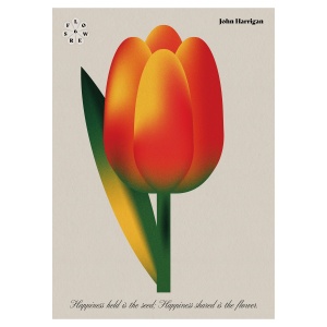 Flower 6 - Happiness