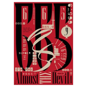 665.9 - Almost The Devil