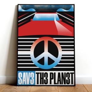 Save The Planet