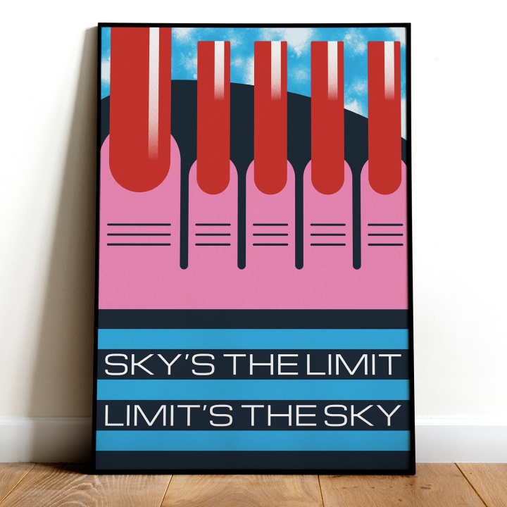 Sky Is The Limit
