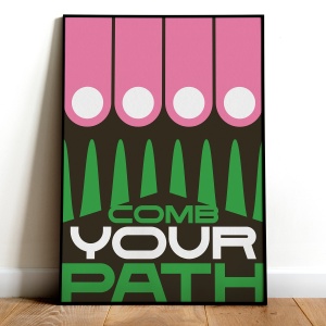 Comb Your Path