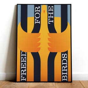 Freedom For The Birds