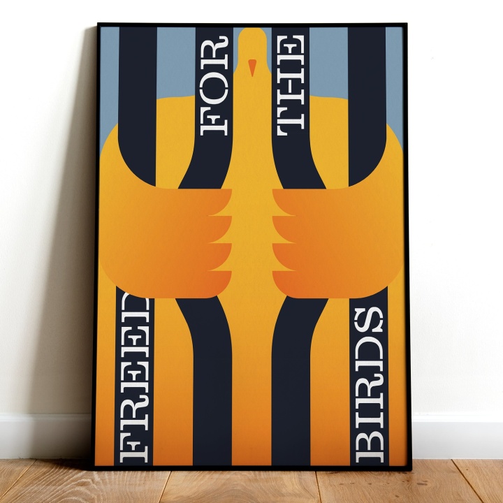 Freedom For The Birds