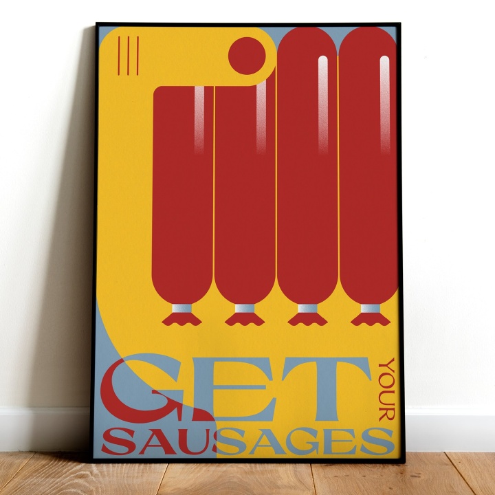 Get Your Sausages