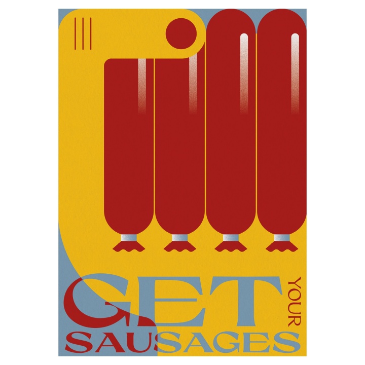 Get Your Sausages