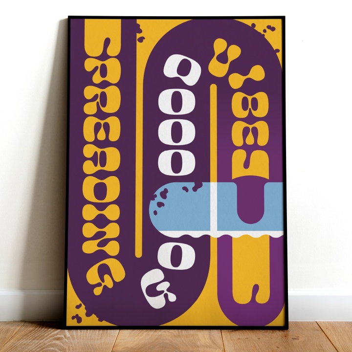 Spreading Good Vibes