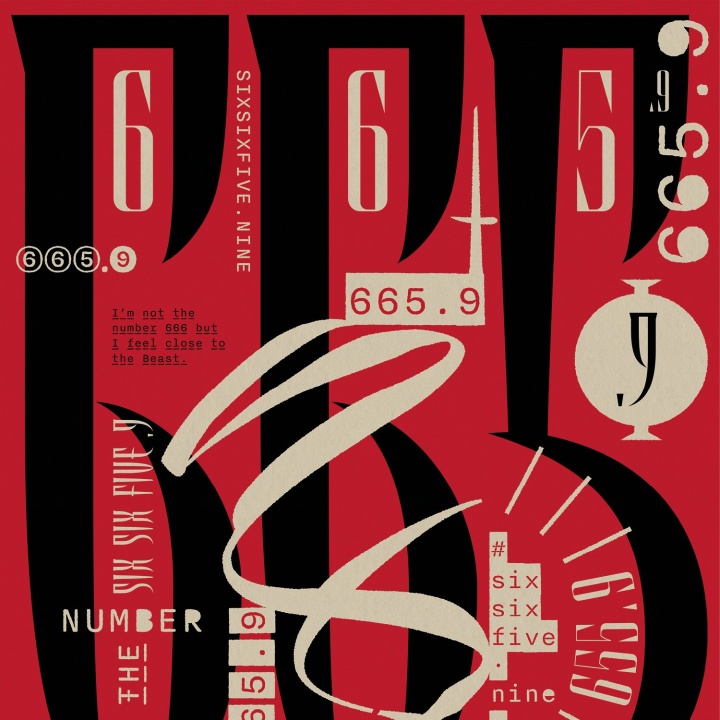 665.9 - Almost The Devil