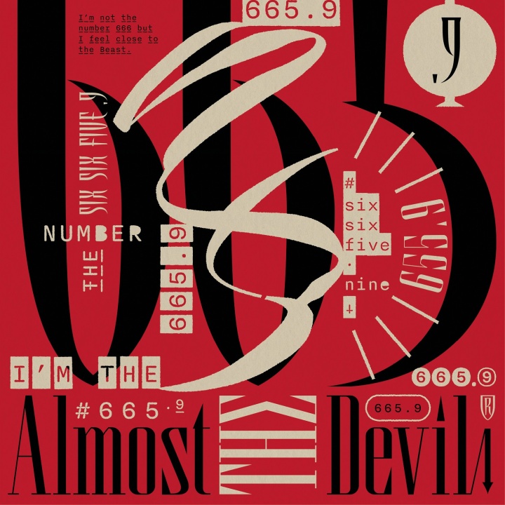 665.9 - Almost The Devil