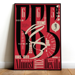 665.9 - Almost The Devil