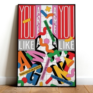 You Are Like A Magnet