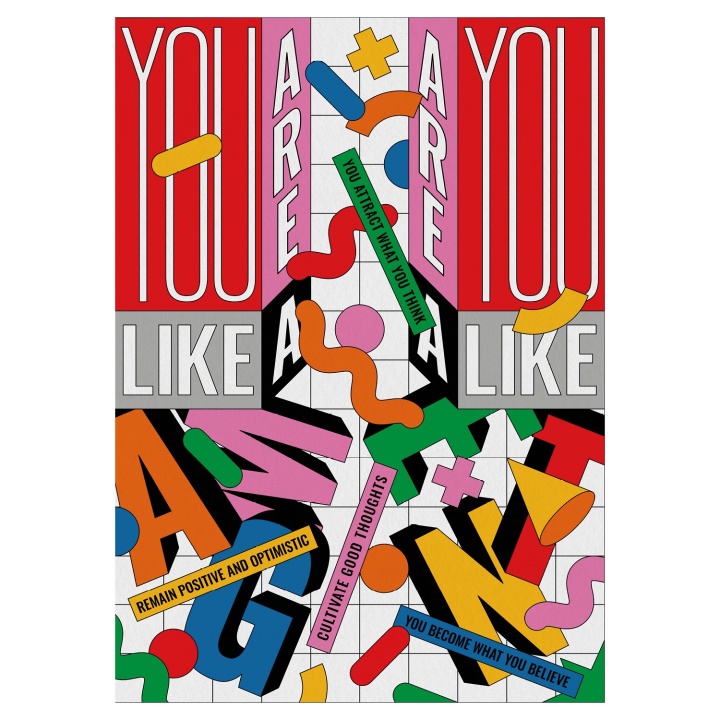 You Are Like A Magnet