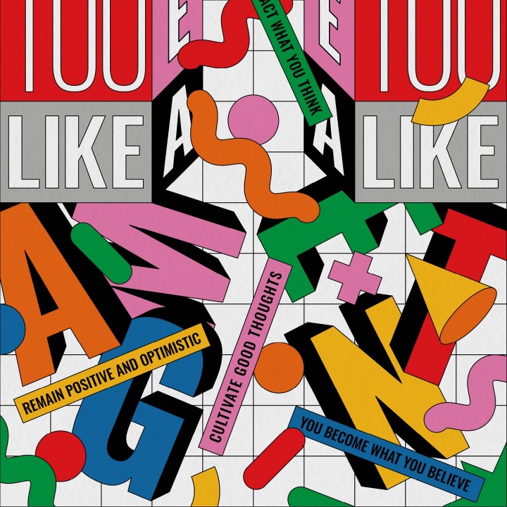 You Are Like A Magnet