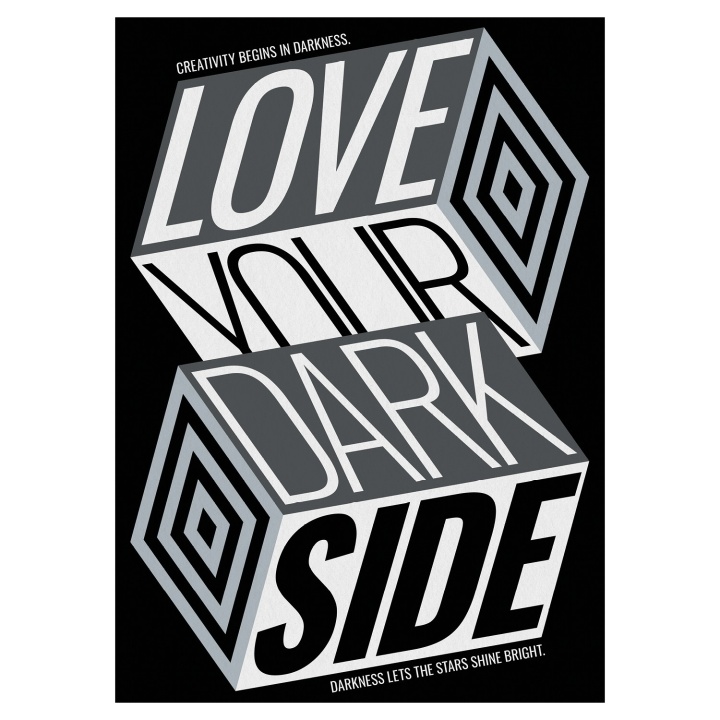 Love Your Dark Side