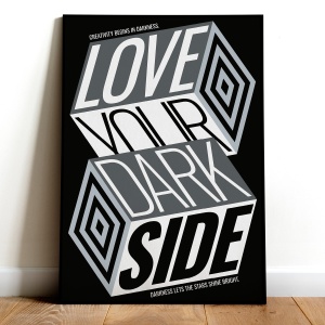 Love Your Dark Side