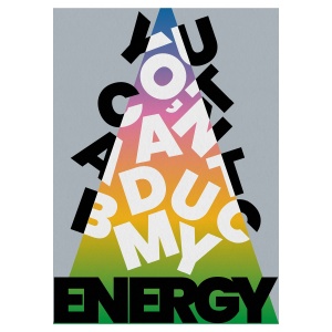 You Can\\\'t Abduct My Energy