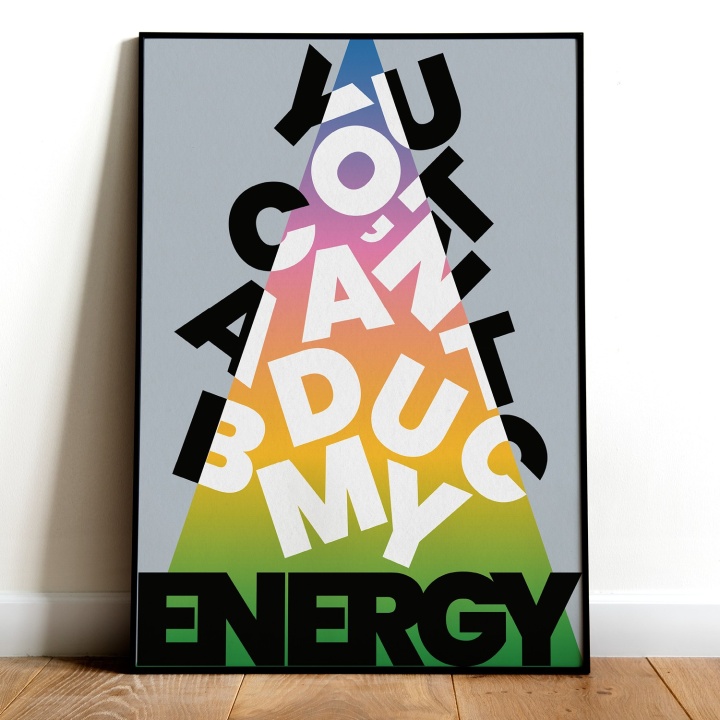 You Can\\\'t Abduct My Energy