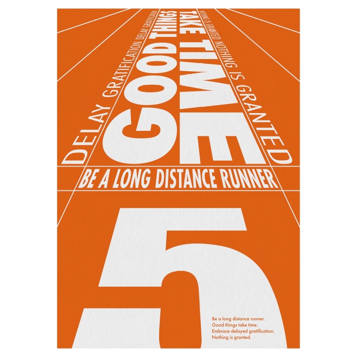 Long Distance Runner