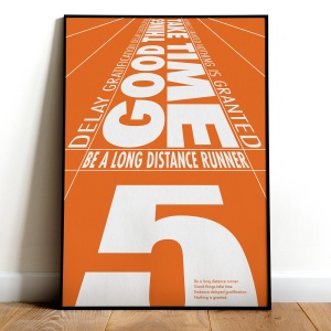 Long Distance Runner