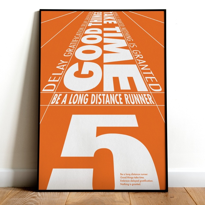Long Distance Runner