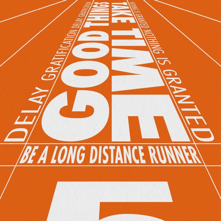 Long Distance Runner