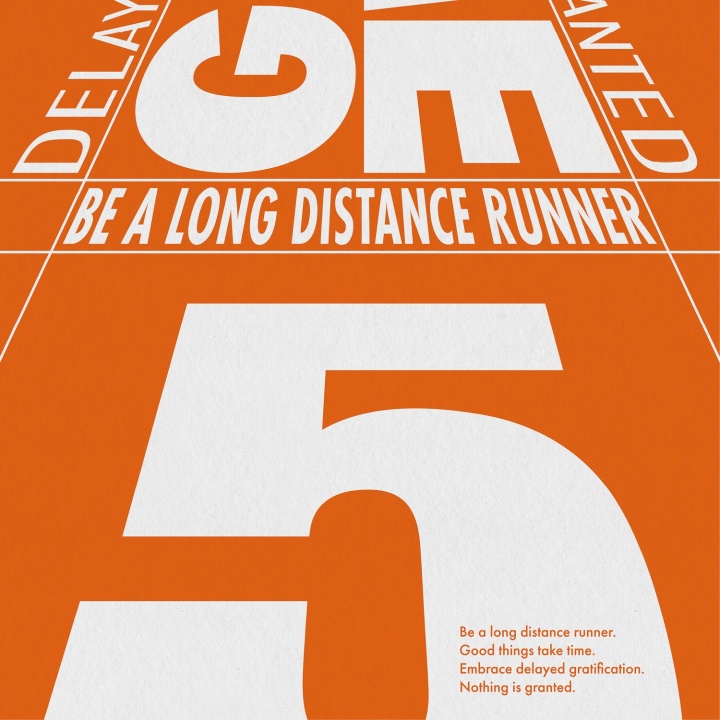 Long Distance Runner