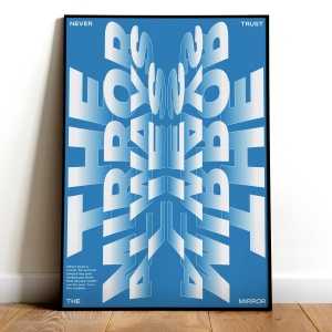 The Mirror Always Lies