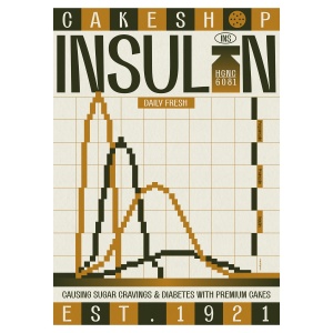 Cake Shop Insulin