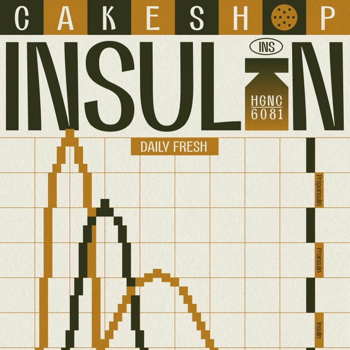 Cake Shop Insulin