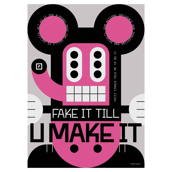 Fake It Till U Make It