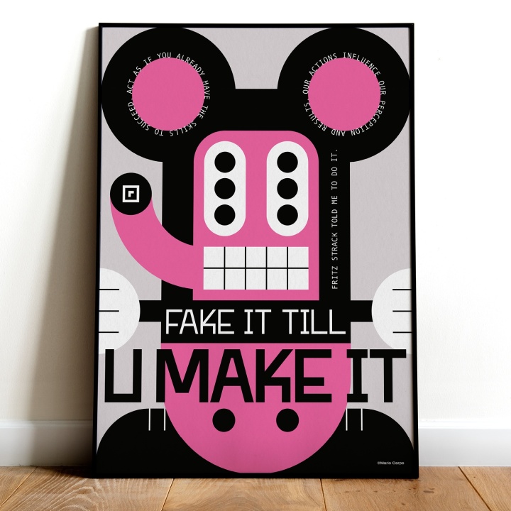 Fake It Till U Make It