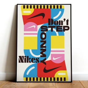 Don\\\'t Step On My Nikes