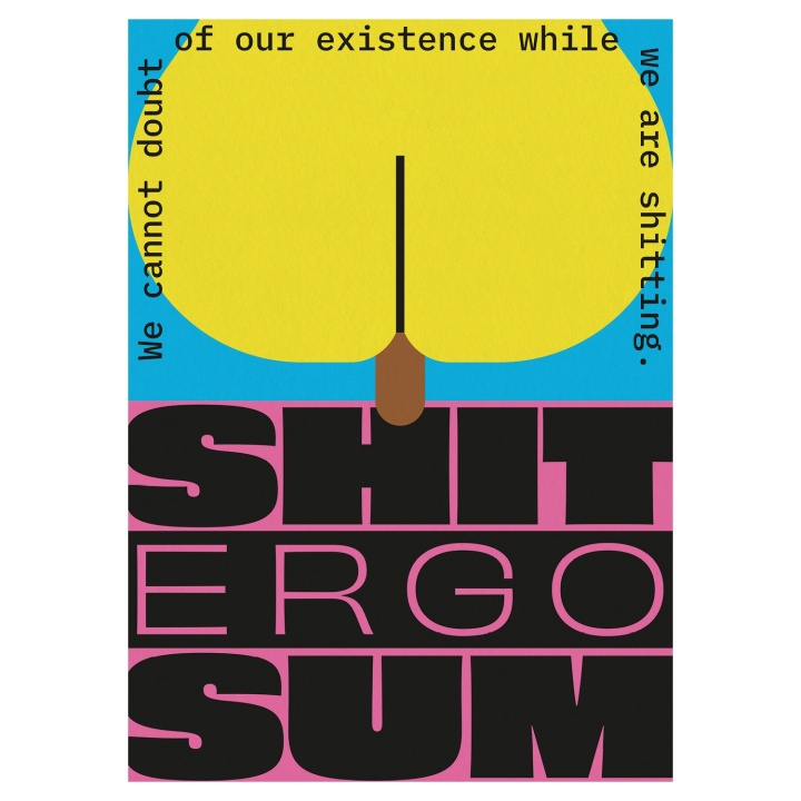 Shit Ergo Sum