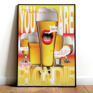 You Are My Favorite Blondie