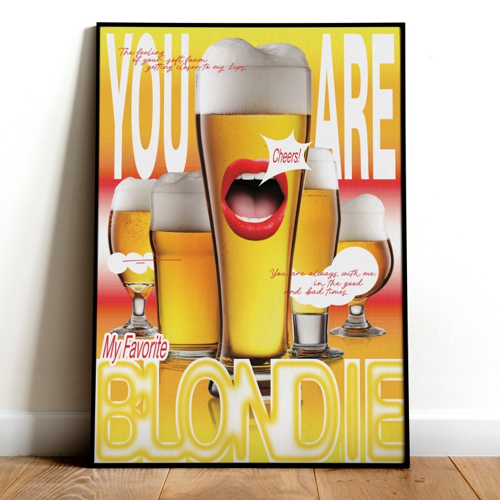 You Are My Favorite Blondie