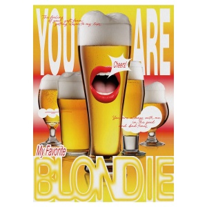 You Are My Favorite Blondie
