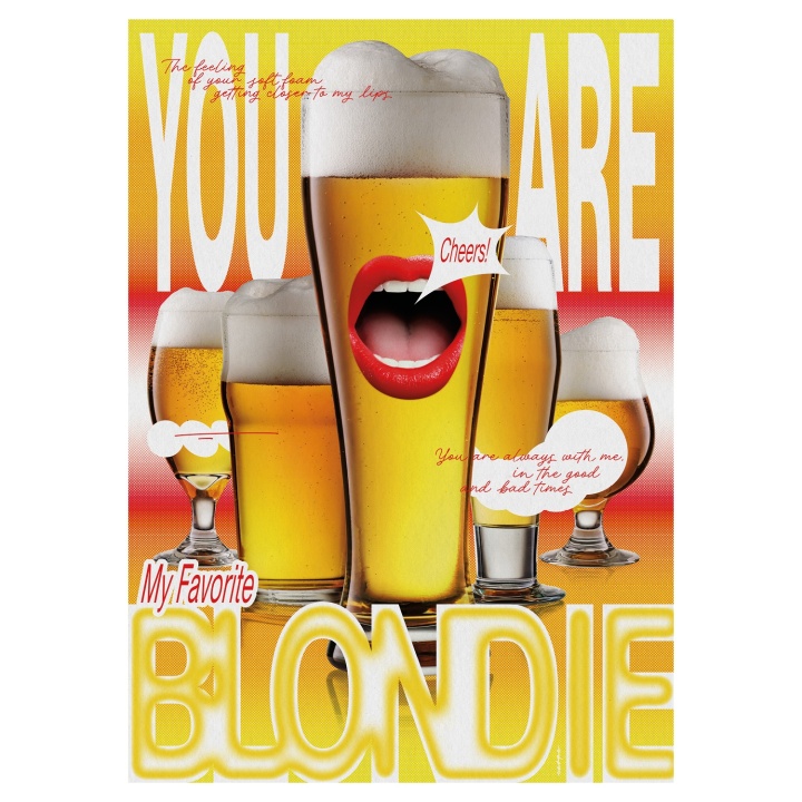 You Are My Favorite Blondie