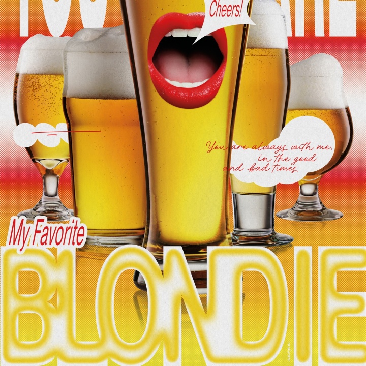 You Are My Favorite Blondie