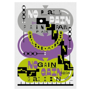 No Pain No Gain (Fakir)