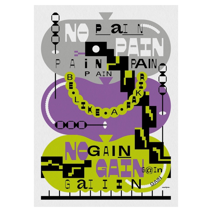 No Pain No Gain (Fakir)