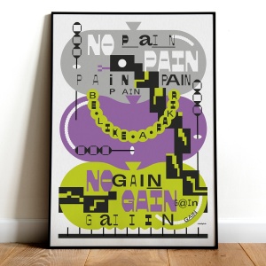 No Pain No Gain (Fakir)